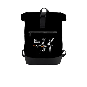 Městský batoh Bastard Historky z klobouku batoh Black