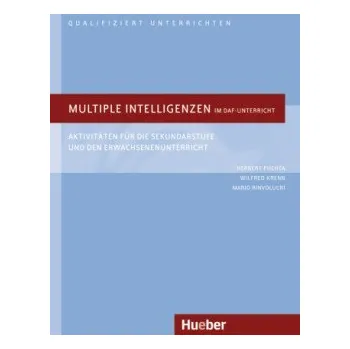 Anglický jazyk Multiple Intelligenzen im DaF-Unterricht - Krenn, Wilfried; Puchta Herbert; Rinvolucri Mario