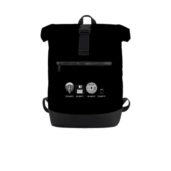 Městský batoh Bastard Trilobite batoh Black