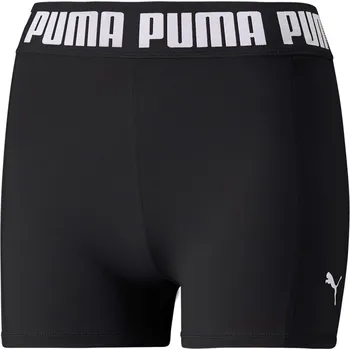 Dámské spodní prádlo Boxerky Puma Train Strong 3" 521651-01 Velikost XL