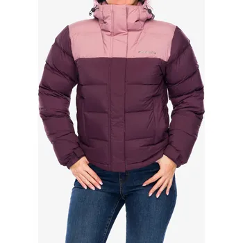 Dámská bunda Dámská zimní bunda Columbia Bulo Point III Down Jacket - moonvista/fig