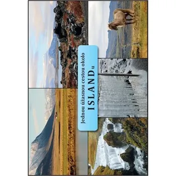 Jednou úžasnou cestou okolo Islandu - Blanka Řezníčková