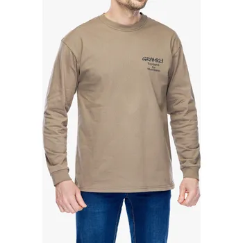 Longsleeve Gramicci Equipped L/S Tee - coyote
