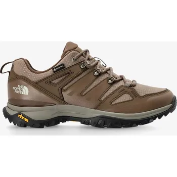 Pánská treková obuv Nízké trekové boty The North Face Hedgehog GTX - garnet/smokey brown