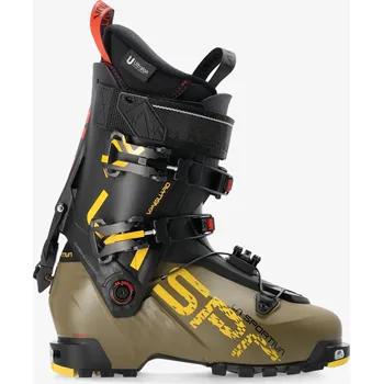 Skialpinistické vybavení Skialpové boty La Sportiva Vanguard - turtle/yellow