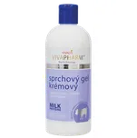 VIVAPHARM kozí sprchový gel krémový 400ml