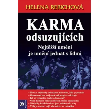Karma odsuzujících - Helena Rerichová