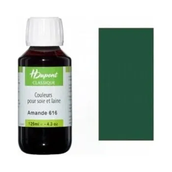 Speciální výtvarná barva Napařovací barva na hedvábí Dupont 125ml – 616 Almond