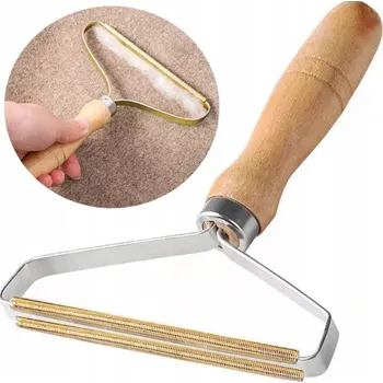 Odžmolkovač Odstraňovač chlupů, vlasů a žmolků z oblečení