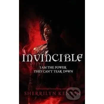 Invincible - Sherrilyn Kenyon Atom