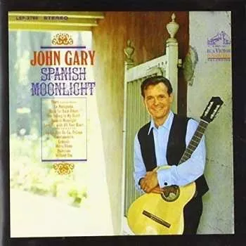 Hudba CD John Gary: Spanish Moonlight 2017