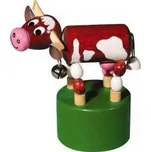 Detoa Mačkací figurka kráva