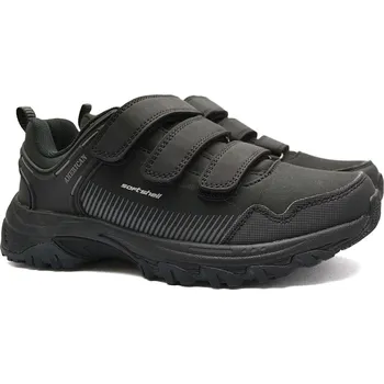 Chlapecké polobotky Softshell AMERICAN CLUB HL174 černé Velikost: 40