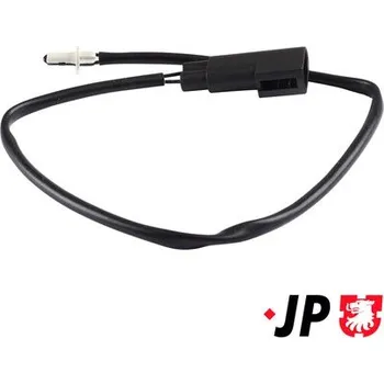 Brzdová destička Senzor opotřebení brzdového obložení JP GROUP 1597300200