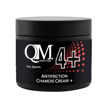 Masážní přípravek QM Sports Care QM4+ Ochranný krém PLUS 200 ml