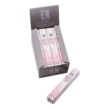 Vonná tyčinka Japonské vonné tyčinky Nippon KAFUH White plum 50 ks