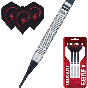 Unicorn Šipky Soft Core Style 2 70% 18g