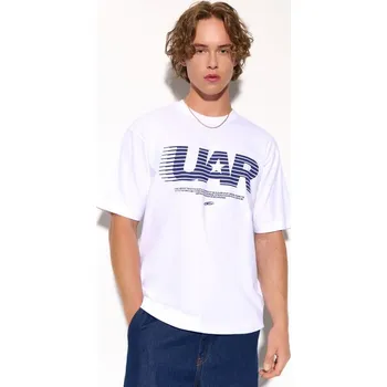 Pánské tričko Tričko s potiskem - XXL - House - bílý - 186HC-00X