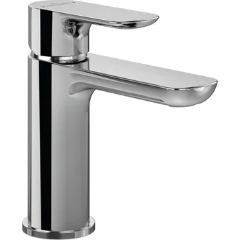 Vodovodní baterie VILLEROY & BOCH - O.novo Umyvadlová baterie AquaSmart, chrom TVW10400300161