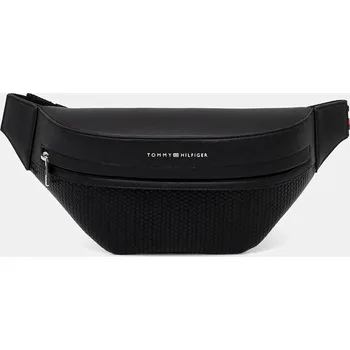 Ledvinka Ledvinka Tommy Hilfiger černá barva, AM0AM13634 99X, vel. ONE SIZE