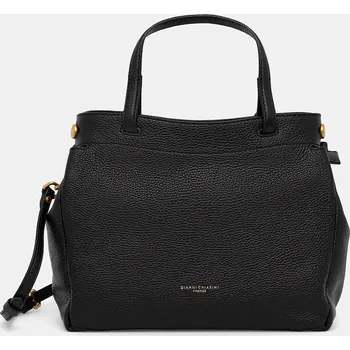 Kabelka Kožená kabelka Gianni Chiarini OTTAVIA BS.11290.GRN černá 99X, vel. ONE SIZE