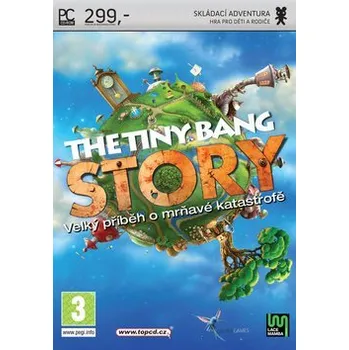 Sběratelská edice filmů The Tiny Bang Story - PC hra