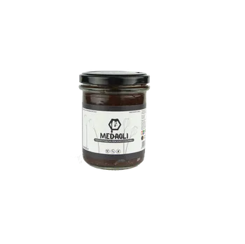 Medovo maková pomazánka Medaoli – bez lepku, plná vápníku & energie