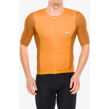 cyklistický dres Cyklotriko POC Cadence Jersey - bauxite