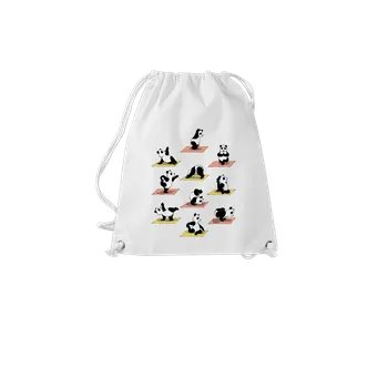 Bastard Pandí jóga vak White