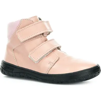 Dívčí tenisky Jonap B2MV pleťové SLIM celoroční kotníkové barefoot boty Velikost boty (EU): 25, Vnitřní délka boty: 165, Vnitřní šířka boty: 70