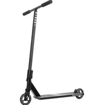 Koloběžka Freestyle koloběžka North Satisfact Black