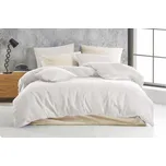 Mušelínové povlečení bílé 140x220 70x90