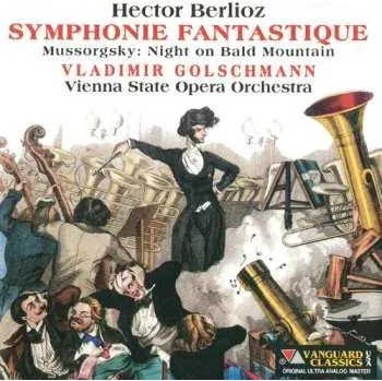 Zahraniční hudba CD Hector Berlioz: Berlioz: Symphonie Fantastique 2010