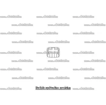 Autosklo PILKINGTON Čelní sklo - zelené - OES AS 4135AGSV + DOPRAVA ZDARMA!