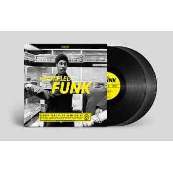 Zahraniční hudba 2LP Various: Sampled Funk - 2023 2023