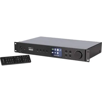 Přenosný multimediální přehrávač AMC Live Radio