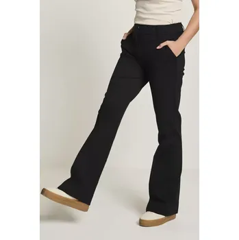 Dámské kalhoty PARAMI NOOR dámské kalhoty černé