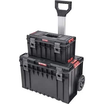 QBRICK SYSTEM Sada boxů QS ONE PRO 500 Basic + QS ONE CART 18086 Z252658PG011