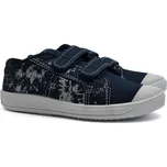 Tenisky SKARPOL MUMINEK 111-26 tmavě modré Velikost: 35