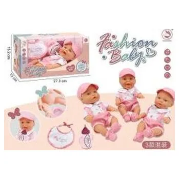 Panenka Lalka bobas z akcesoriami 25cm (pl, 2000, ADAR)