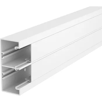 kabelová chránička OBO BETTERMANN Kanál GK-53130RW parapetní 6113200