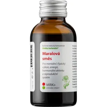 Přírodní produkt Dědek kořenář Maralový extrakt 100 ml