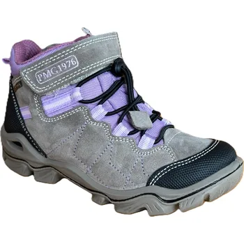 Dívčí polobotky Primigi 8892577 celoroční trekové boty Velikost: 34