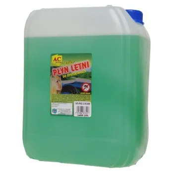 Náplň do chladiče a ostřikovače Pro-Tech shop Letní směs do ostřikovačů 30l 06719&nbsp;5906485976142