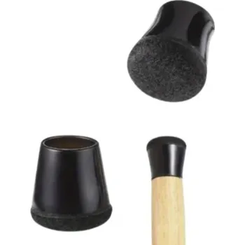 Podložka pod nábytek Silikonové kryty na nábytek - 4 ks, S