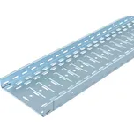 Kabelový žlab MARS2 EKZS, perf. s integrovanou spojkou, 250/50, 2m, plech