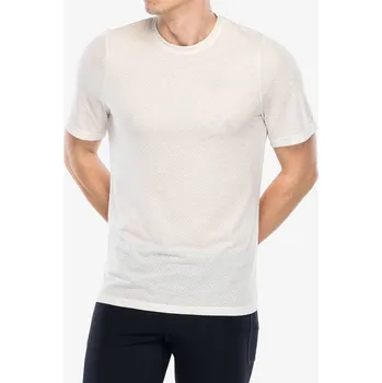 Pánské tričko Běžecké triko Odlo Essential Linencool T-Shirt Crew Neck S/S - zero dye melange