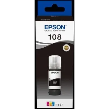Tiskárna Epson 108 EcoTank Black
