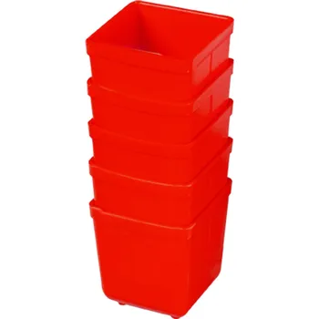 Pro-Tech shop Plastový box 5ks CombiBox 1 13673 Z213604PG011