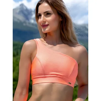 Dámské plavky Vrchní díl plavek VSB JULIE oranžová, VELIKOST PODPRSENKY 2XL/3XL